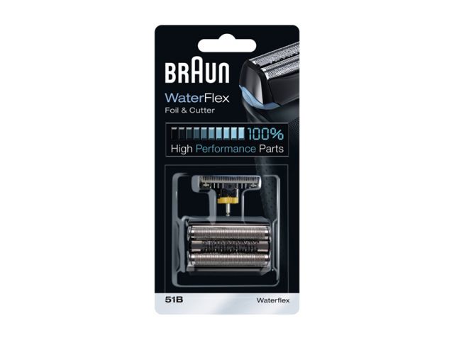 Zamjenska brijaća glava BRAUN Combipack 51B