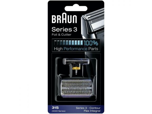 Zamjenska brijaća glava BRAUN Combipack 31S GDM