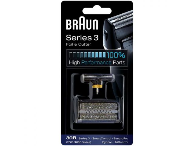 Zamjenska brijaća glava BRAUN Combipack 30B GDM