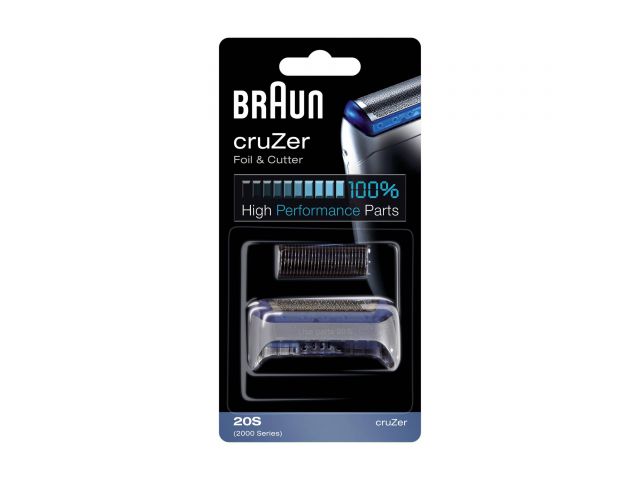 Zamjenska brijaća glava BRAUN Combipack 20S