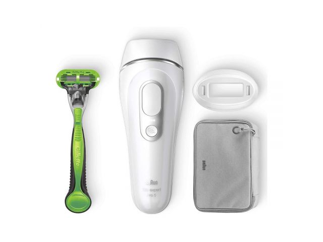Epilator BRAUN PL5115 IPL, muški