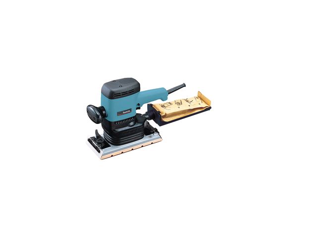 Brusilica MAKITA 9046, vibraciona, 600W, 115x229mm