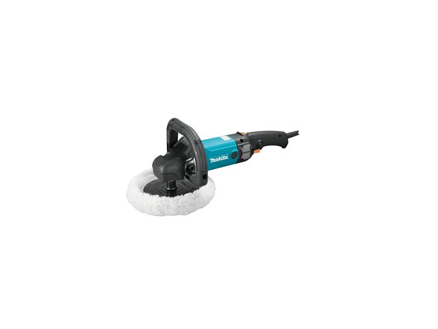 Brusilica MAKITA 9237CB, za poliranje, 1200W, 180mm