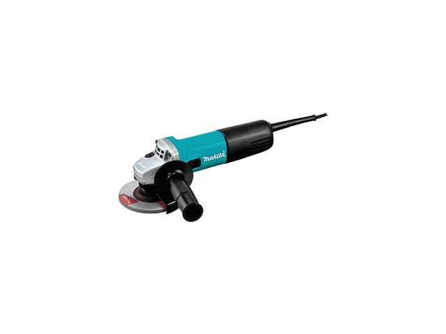 Brusilica MAKITA 9557HNRG, kutna, 840W, 115mm
