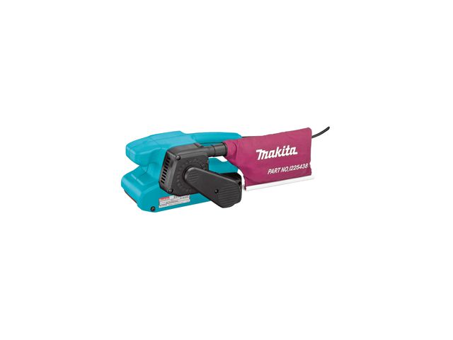 Brusilica MAKITA 9911, tračna, 650W, 76x457mm