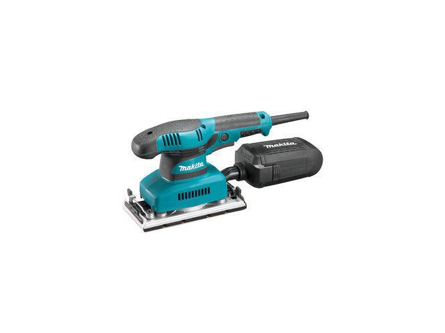 Brusilica MAKITA BO3710, vibraciona, 190W, 93x185mm