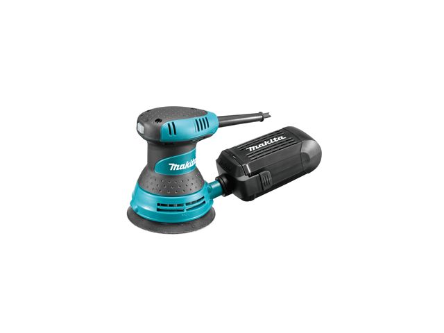 Brusilica MAKITA BO5030, ekscentar, 300W, 125mm