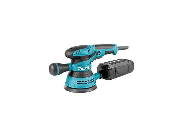 Brusilica MAKITA BO5041, ekscentar, 260W, 125mm