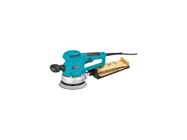 Brusilica MAKITA BO6030, ekscentar, 310W, 150mm