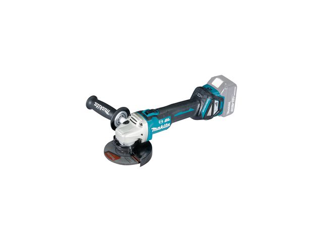 Brusilica MAKITA DGA514Z, 18V, 125mm, aku, bez baterije