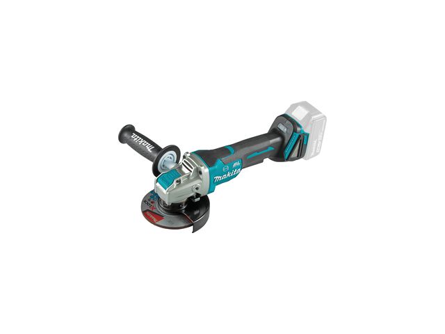 Brusilica MAKITA DGA520ZX1, 18V, 125mm, aku, bez baterije