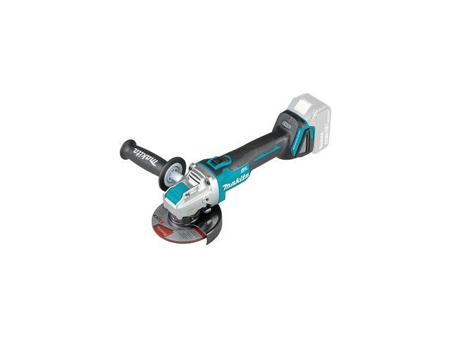 Brusilica MAKITA DGA521ZX1, 18V, 125mm, aku, bez baterije