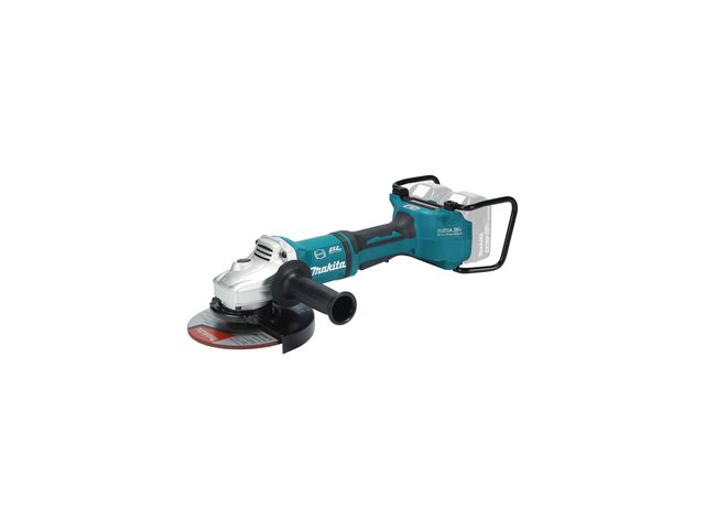 Brusilica MAKITA DGA701ZU, 18+18V, 180mm, aku, bez baterije