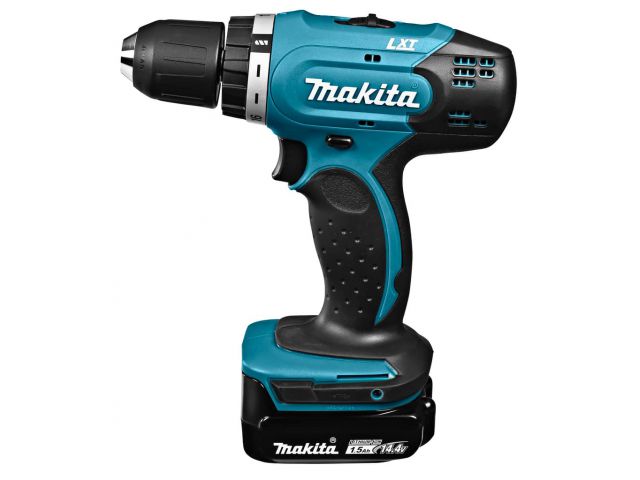 Bušilica-odvijač MAKITA DDF343SYE, 14.4V, 2x1.5Ah, aku