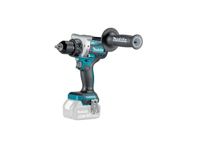 Bušilica-odvijač MAKITA DDF486Z, 18V, aku, bez baterije
