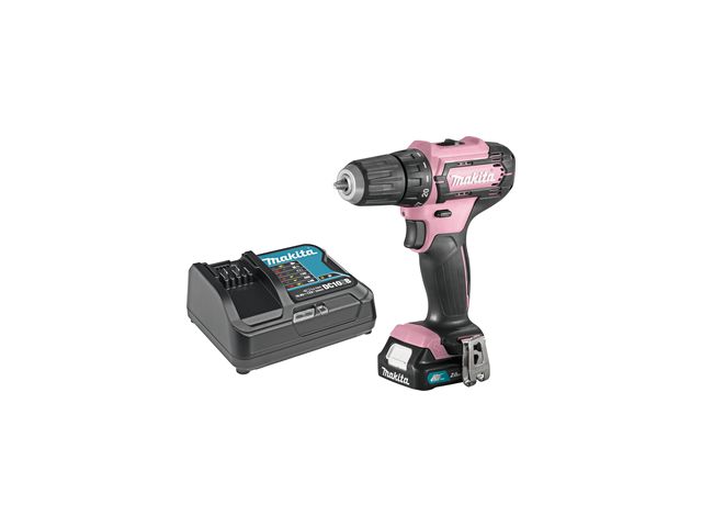 Bušilica-odvijač MAKITA DF333DSAP1, 12V max, 1x2Ah, aku