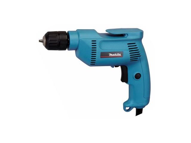 Bušilica MAKITA 6408, 530W, 10mm, L/R/B