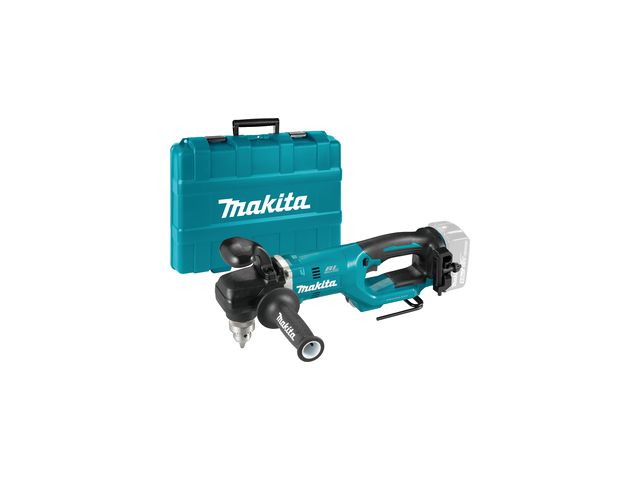 Bušilica MAKITA DDA450ZK, kutna, 18V, aku, bez baterije