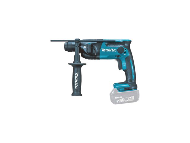 Bušilica MAKITA DHR165Z, udarna, 18V, aku, bez baterije