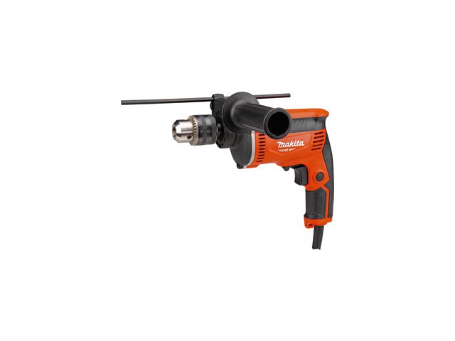 Bušilica MAKITA M8103, udarna, 430W, 13mm, ključ