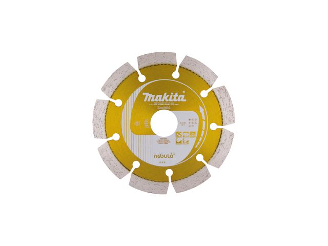 Ploča MAKITA B-53992, dijamantna, za armirani beton, 125x22.2mm