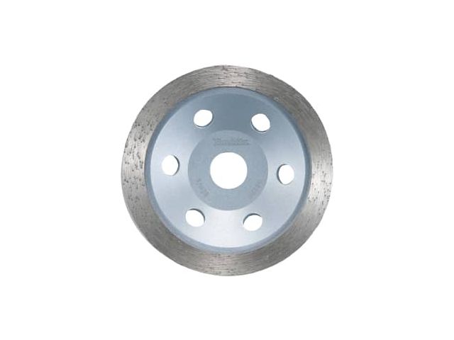 Ploča MAKITA D-41464, dijamantna, brusna, za završne radove, 125mm