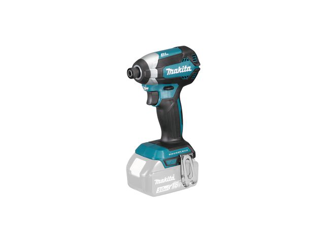 Zavrtač MAKITA DTD153Z, udarni, BL, 18V, aku, bez baterije
