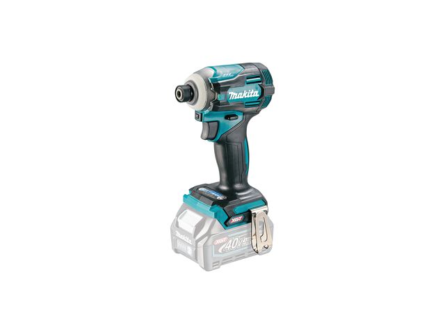 Zavrtač MAKITA TD001GZ, udarni, 40V max, aku, bez baterije