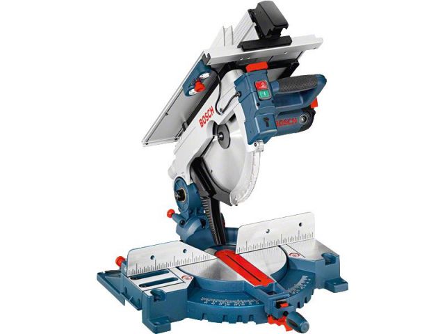 Pila BOSCH GTM 12 JL PROFESSIONAL, kombinirana, preklopna, 1800W