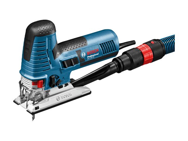 Pila BOSCH GST 160 CE/BCE PROFESSIONAL, ubodna, L-Boxx, 800W