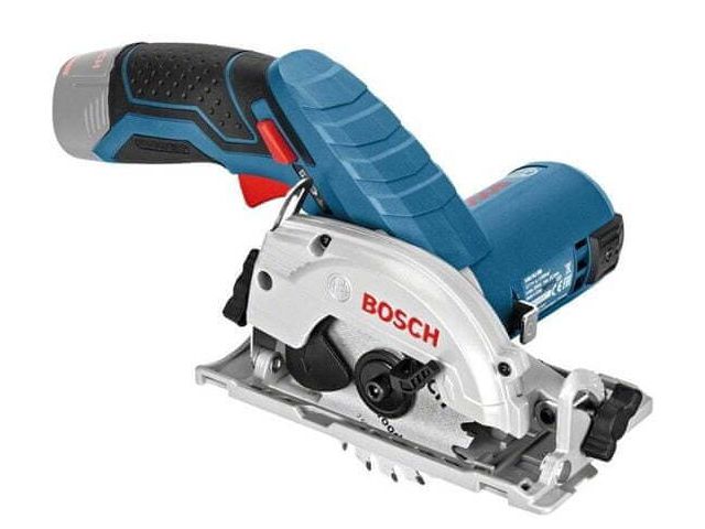 Pila BOSCH GKS 12V-26 PROFESSIONAL, kružna, 12V, aku, bez baterije