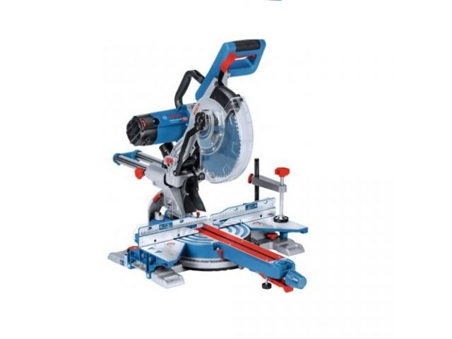 Pila BOSCH GCM 350-254 PROFESSIONAL, potezna, preklopna, 1800W