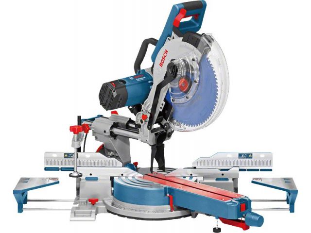 Pila BOSCH GCM 12 SDE PROFESSIONAL, potezna, 1800W
