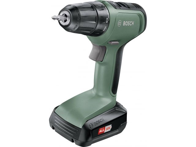 Bušilica-odvijač BOSCH Universaldrill 18V, 18V, 1.5Ah