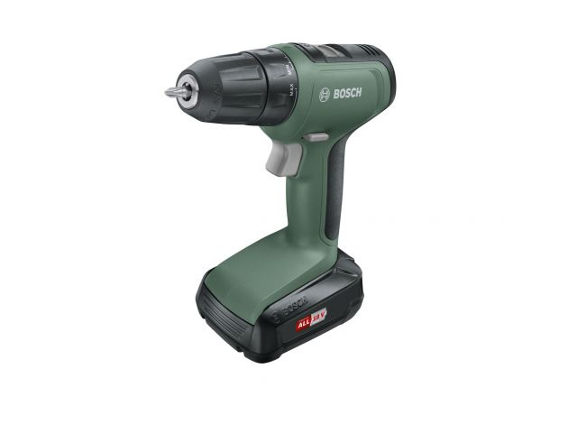 Bušilica-odvijač BOSCH Universaldrill 18V, 18V, 1.5Ah
