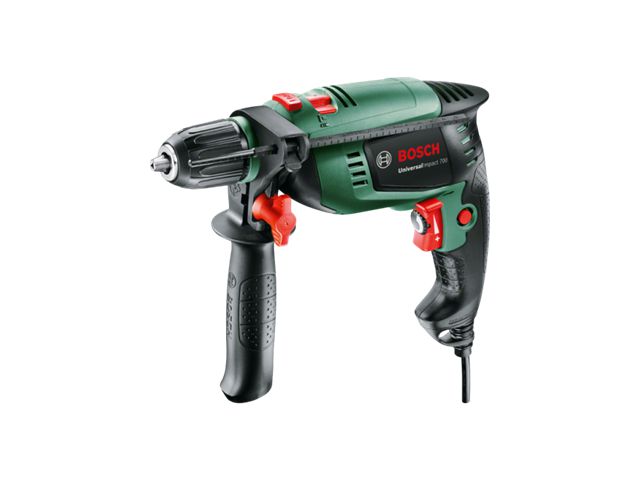 Bušilica BOSCH UniversalImpact 730, 730W, udarna 