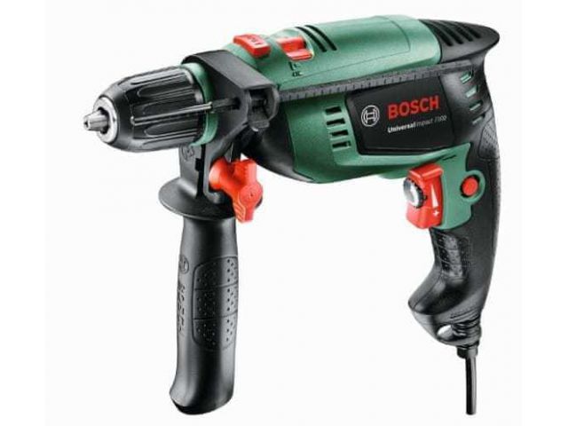 Bušilica BOSCH UniversalImpact 700, udarna, 700W 