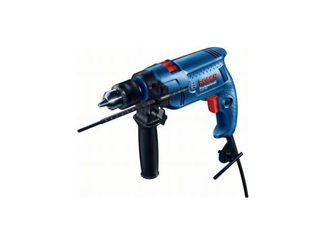 Bušilica BOSCH GSB 550 PROFESSIONAL, udarna, 550W