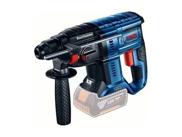Bušaći čekič BOSCH GBH 180-LI PROFESSIONAL, 18V, aku, bez baterije