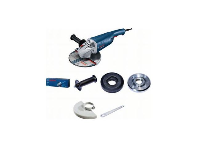 Brusilica BOSCH GWS 2200 PROFESSIONAL, kutna, 180mm, 2200W