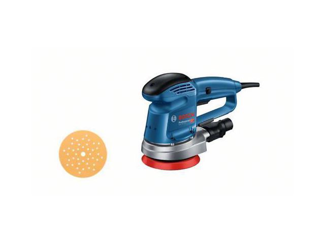 Brusilica BOSCH GEX 34-125 PROFESSIONAL, 340W
