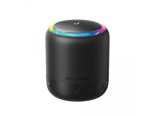 Bluetooth zvučnik ANKER Soundcore Mini 3 Pro, 6W, Bluetooth 5.0, IPX7, crni