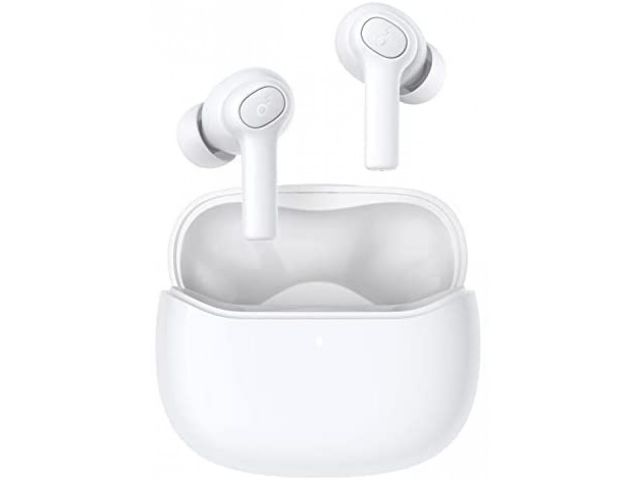 Bluetooth slušalice ANKER Soundcore R100 TWS, In-ear, IPX5, bijele