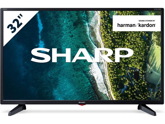 LED TV SHARP 32CB3E, 32