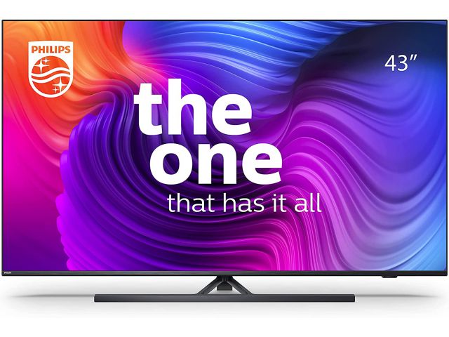 LED TV PHILIPS 43PUS8506/12, 43