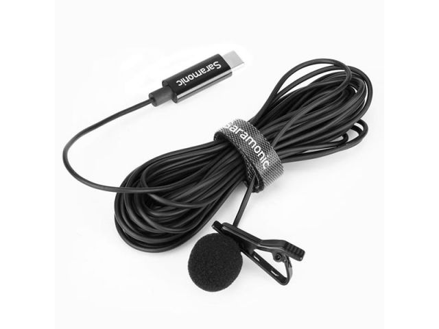 Mikrofon SARAMONIC LavMicro U3B