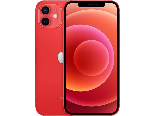 Mobitel APPLE iPhone 12, 256GB, Red (mgjj3se/a)