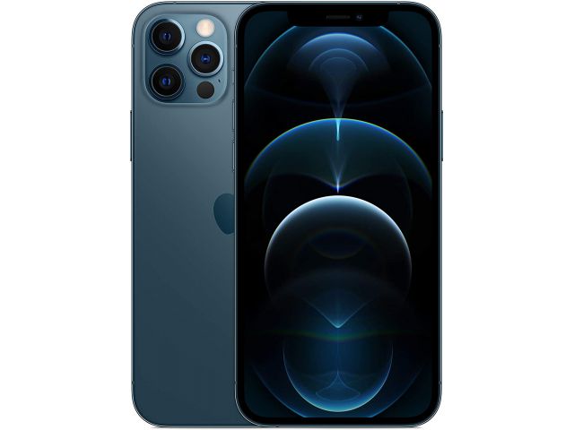 Mobitel APPLE iPhone 12 Pro, 256GB, Pacific Blue (mgmt3se/a)