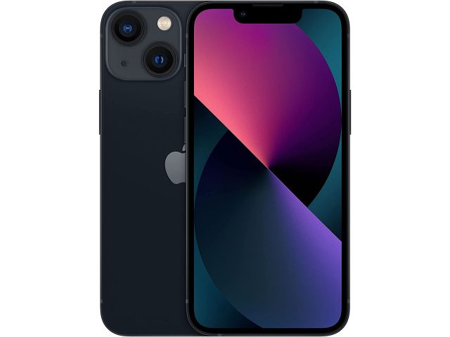 Mobitel APPLE iPhone 13 mini, 256GB, Midnight (mlk53se/a)