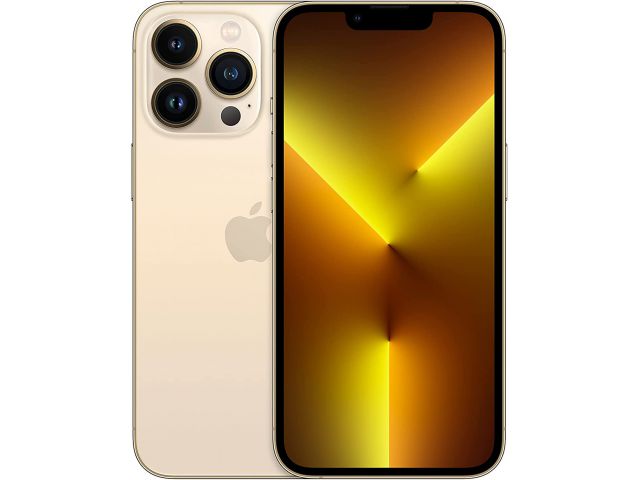 Mobitel APPLE iPhone 13 Pro, 1TB, Gold (mlvy3se/a)